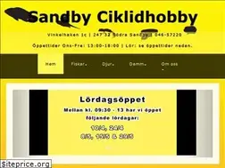 Sites similar to ciklidhobby.nu