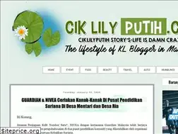 Sites similar to ciklilyputih.com