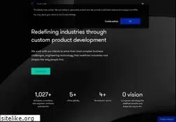 Sites similar to ciklum.com