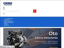 Sites similar to cikmamotorlar.com