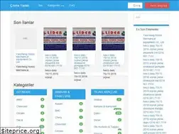 Sites similar to cikmayedek.com.tr