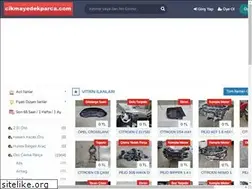 Sites similar to cikmayedekparca.com
