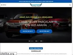 Sites similar to cikmayedekparcalar.com