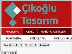 Sites similar to cikoglu.com
