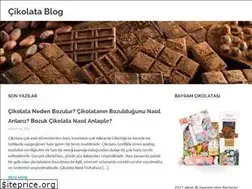 Sites similar to cikolatablog.com