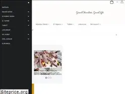 Sites similar to cikolatafirsati.com