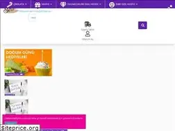 Sites similar to cikolatahediyem.com
