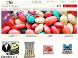 Sites similar to cikolatakosesi.com.tr