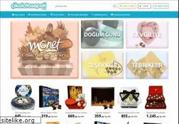 Sites similar to cikolatasepeti.com