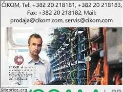 Sites similar to cikom.com