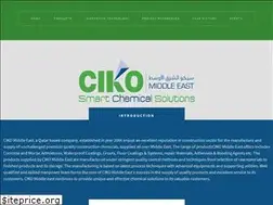 Sites similar to cikome.com