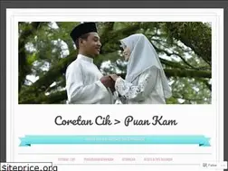 Sites similar to cikpuankam.wordpress.com