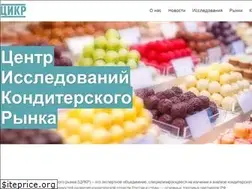 Sites similar to cikr.ru