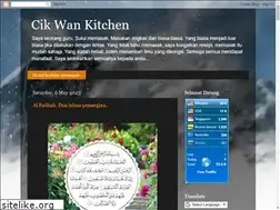 Sites similar to cikwankitchen.com