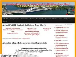 Sites similar to cil-gerland-guillotiere.fr