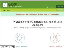 Sites similar to cila.co.uk