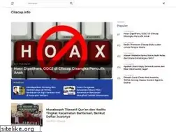 Sites similar to cilacap.info