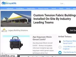 Sites similar to cilacapklik.com