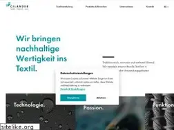 Sites similar to cilander.ch