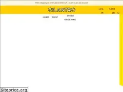 Sites similar to cilantro.cafe