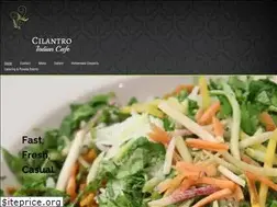 Sites similar to cilantroindia.com
