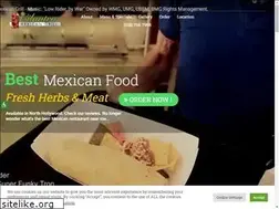 Sites similar to cilantromexican.com