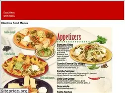 Sites similar to cilantrosomaha.com
