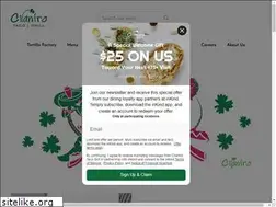 Sites similar to cilantrotacogrill.com