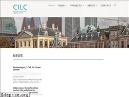 Sites similar to cilc.nl