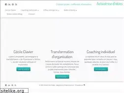 Sites similar to cilclavier.eu