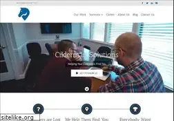 Sites similar to cildermansolutions.com