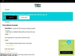 Sites similar to cildimveben.com
