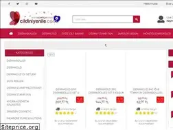 Sites similar to cildiniyenile.com