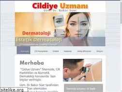 Sites similar to cildiyeuzmani.com