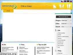Sites similar to cile.jedemetaky.cz