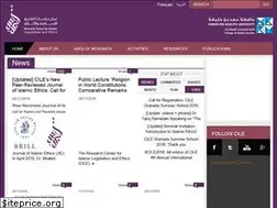 Sites similar to cilecenter.org