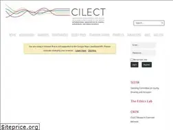 Sites similar to cilect.org