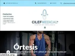 Sites similar to cilefmedical.cl
