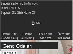 Sites similar to cilek.com