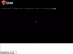 Sites similar to cilek.tn
