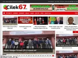 Sites similar to cilek67.com