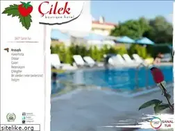 Sites similar to cilekbutikotel.com