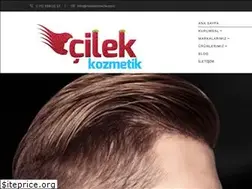 Sites similar to cilekkozmetik.com