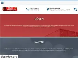 Sites similar to cileknakliyat.com.tr