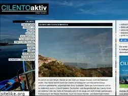 Sites similar to cilento-aktiv.info