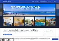 Sites similar to cilentocase.it