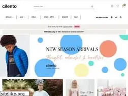 Sites similar to cilentodesignerwear.com