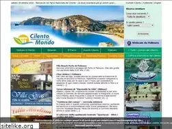 Sites similar to cilentonelmondo.it