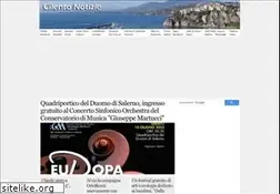 Sites similar to cilentonotizie.it