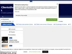 Sites similar to cilentoshop.it